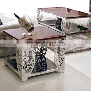 D348 Cheap Price Hot Sale End Table thumbnail-2