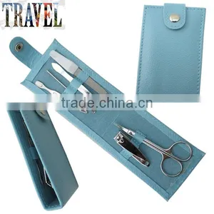 Travel Promotional Gift Manicure Travel Case Kit thumbnail-1