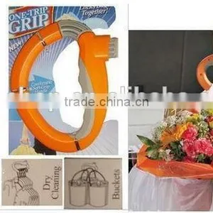 New Creative Over Loads Retractable Holder Mention Dish Artifact Carry Bag Device Shopping Good Carrier thumbnail-2