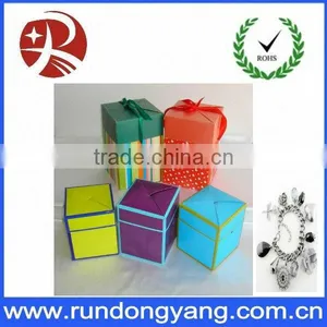 Customized Design Kraft Paper Box thumbnail-1