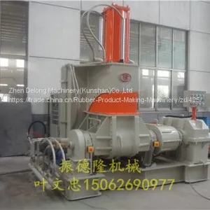 Pneumatic Pressurized Kneader thumbnail-1