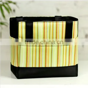 Wholesale Stock Small Order Fashion Mummy Bag Lunch Box thumbnail-1
