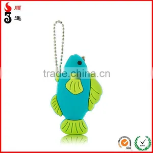 2014 Newfangled Nail Clipper With Cute 3D Soft Silicone Holder thumbnail-1