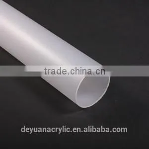 Frosted Acrylic Tube/ Custom Acrylic Tube thumbnail-2