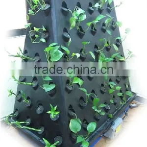 108 VERTICAL AEROPONIC PLANTING SYSTEM Hydroponics thumbnail-2