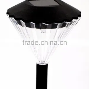 24pk Plastic Solar Led Garden Pathway Landscape Lawn Stake Light thumbnail-1