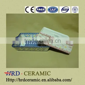 China Hot Sale Useful Cake Porcelain Bakeware thumbnail-1