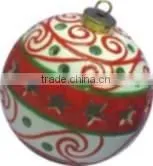 Dolomite X'mas Ball Ornament thumbnail-1