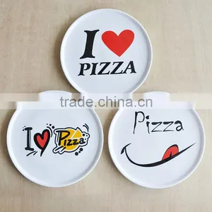 Ceramic Pizza Plate thumbnail-1