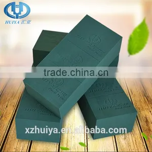 Phenolic Resin Green Oasis Wet Floral Foam for Flower thumbnail-2
