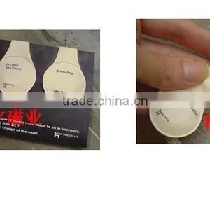 Reflective Pvc Magnet Clip for Bags thumbnail-2