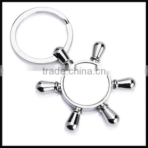 Low Moq Metal Football Keychain With Key Ring Manufacturer thumbnail-5