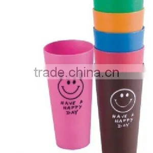 6pcs Smile Plastic Cups thumbnail-1