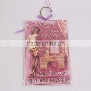 10g Scean Bag Paper Air Freshener thumbnail-4