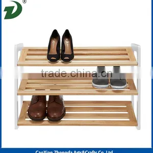 Wooden Shoe Rack, Shoe Racks for Children, Shoe Rack for Sale thumbnail-1