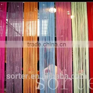 Fashion Fringe Window String Curtain thumbnail-1