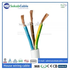 PVC Insulated and Sheathed Multicore Electrical Wire thumbnail-4