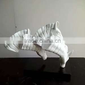Resin Horse Head Mascot thumbnail-5