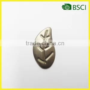 YS15B091 Metal Leaf Mold Component for Flower Pot or Garden Pot thumbnail-1