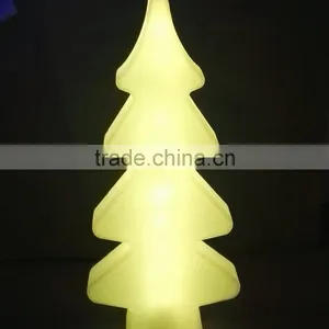 Modern Fashion Growing Lighting RGB Waterproof LED Christmas Tree With Romote Control thumbnail-1