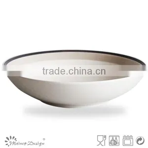 Bowl for Soup/ceramic Handpainted Soup Bowl thumbnail-1