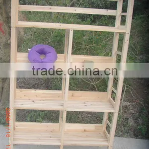 Good Quality Paulownia Wood Quilt Bracket for Japan Market thumbnail-2