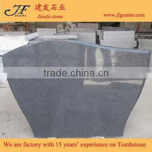 Cheap G654 Blank Granite Tombstones Prices thumbnail-1