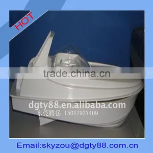 ABS Material Thick Custom Vacuum Forming Plastic Shell thumbnail-1