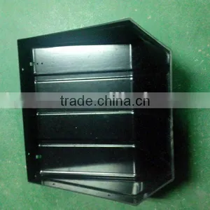 Thermoforming Vacuum Suction Plastic Machine Boxes thumbnail-1