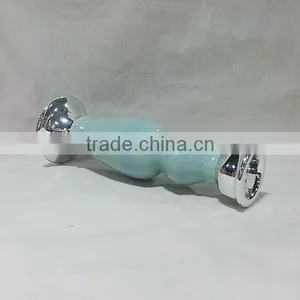 Tea Light Ceramic Tall Candle Holders for Weddings thumbnail-2