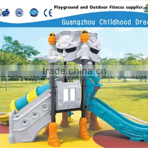 Transformers Playground Equipment "CHINA 500 TOP BRAND " Kids Dream Land Kids Outdoor Play Equipment (HA-06401) thumbnail-3
