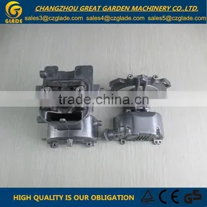 GX35 Brush Cutter Crankcase For Petrol Grass Trimmer Engine Garden Tools thumbnail-1