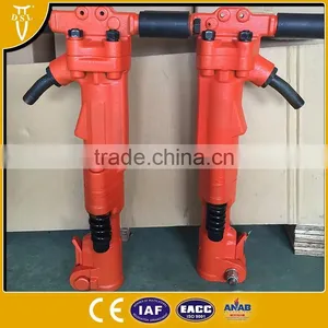 Earthquake Relief Tpb-60 Concrete Pave Hammer thumbnail-3