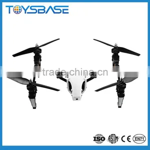 WLtoys Q333 - B RC Drone With 0.3MP Camera Dron 2.4GHz 4CH 6 Gyro WiFi FPV Quadcopter RC Aircraft for Sale Scrap thumbnail-1