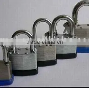 Laminated Padlock thumbnail-1