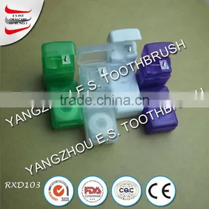 Ptfe 'y' Shape Dental Floss Pick thumbnail-2