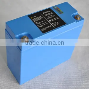 12V20Ah Lifepo4 Battery Pack thumbnail-3