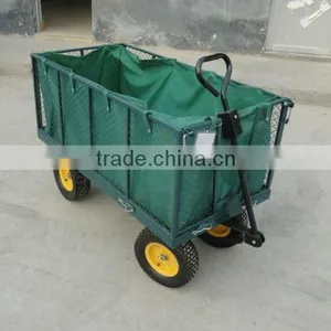 Garden Heavy Duty Cart TC4205F thumbnail-1