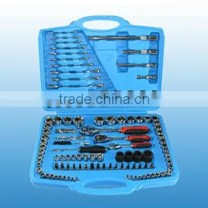 120pcs Socket Wrench Set Inch /socket Wrench Set TS005 thumbnail-1