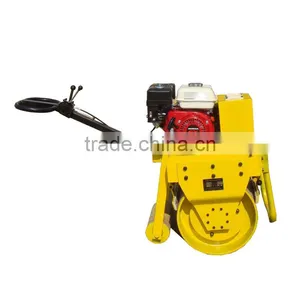Design Hydraulic Single Drum Vibratory Road Rollers thumbnail-2
