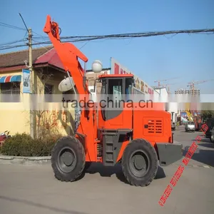 HZM Brand HZM Factory Manufacurer HZM9300 Wheel Loader thumbnail-2