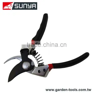 Best Quality Drop Forged Bypass Grape Aluminum Garden Pruners thumbnail-3