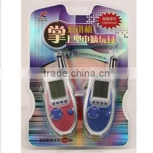 Hot!!! Two Way Radio, Interphone, 2 Way Radiowalkie Talkie for Kids thumbnail-1