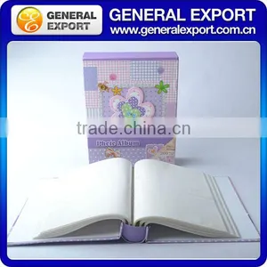 4x6 Popular Paper Cover/box Wholesale Baby Photo Album thumbnail-1