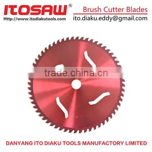 TCT Brush Cutter Blade Normally Grass Saw Blade, Grass Trimmer Blade thumbnail-2