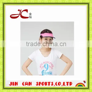 Sports Sun Visor Cap/ Foam Sun Visor Caps & Hats thumbnail-1