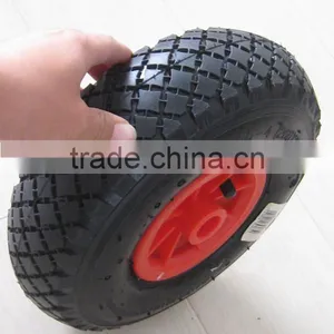 Chin Hand Trucks Rubber Wheel Tyre thumbnail-1
