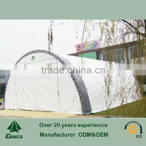 Airplane Hangar, Commercial Storage Shelter , Warehouse Tent , Car Shelter thumbnail-3