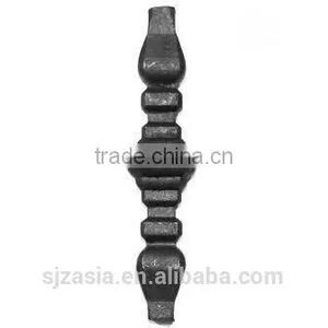 Ornament Cast Iron Collars and Bushes for Metal Fence/gates thumbnail-3