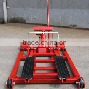 1500LB Hydraulic Two-way Cylinder ATV Lift Jack thumbnail-3